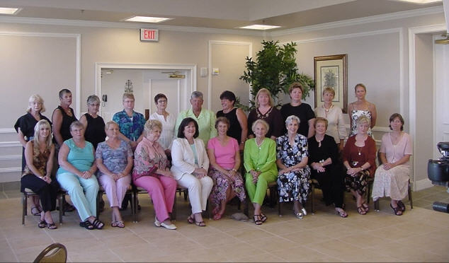2006 opening Picture ladies