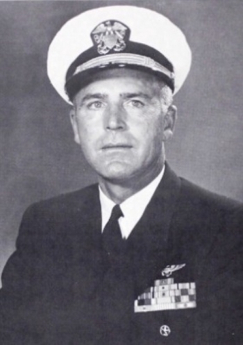 Capt James Obrien